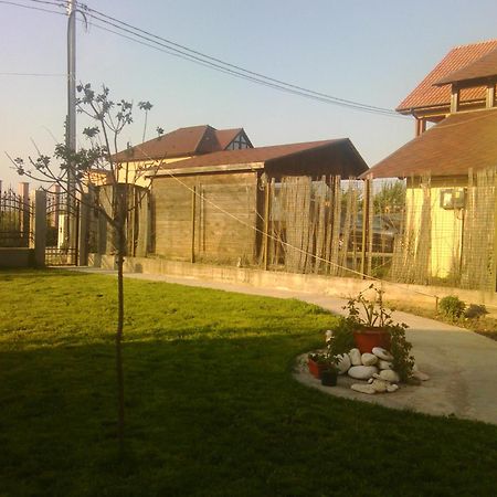 Casa Noastra Otel Vama Veche Dış mekan fotoğraf