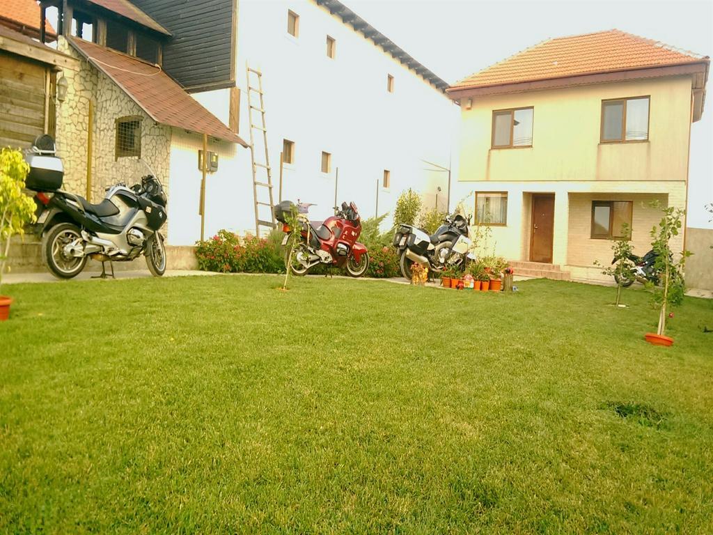 Casa Noastra Otel Vama Veche Dış mekan fotoğraf